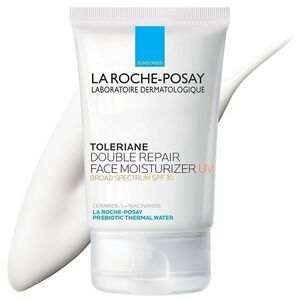 La Roche-Posay Toleriane DOUBLE REPAIR FACE MOISTURIZER UV SPF30 2.5 fl ounce